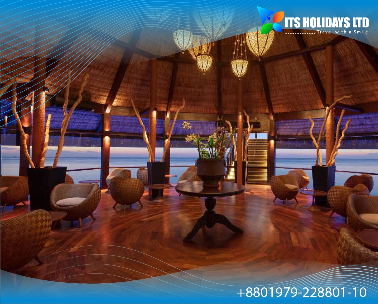04 Days 03 Nights Maldives Luxurious Package-5